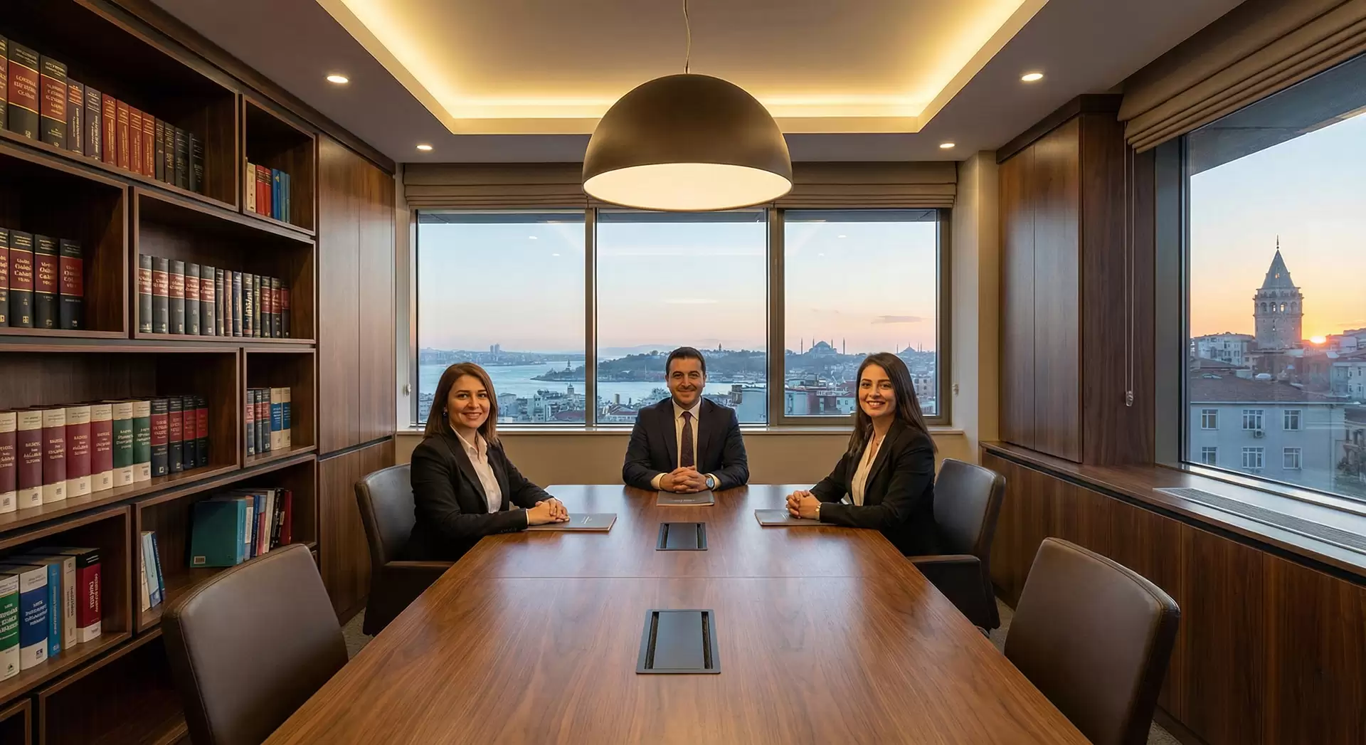 Deneyimli ekibimizle yanınızdayız