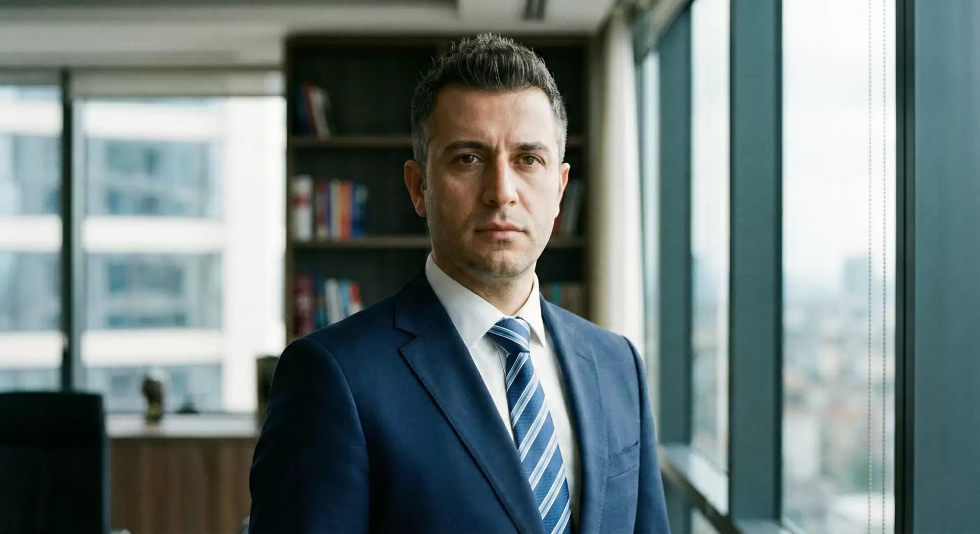 Av. Burak Özdemir